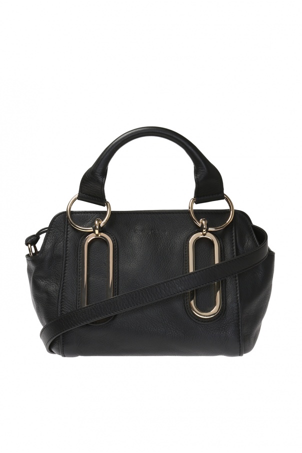 see by chloe paige mini bag